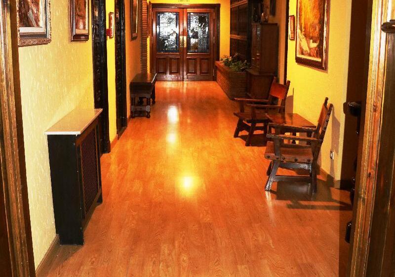 בית מלון כפרי El Guerra