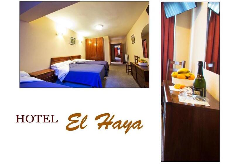 בית מלון כפרי El Haya
