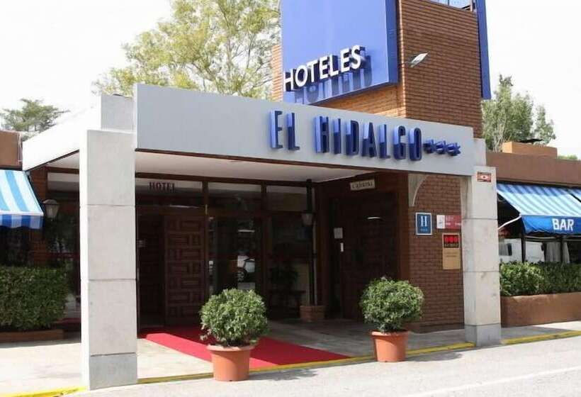 هتل El Hidalgo
