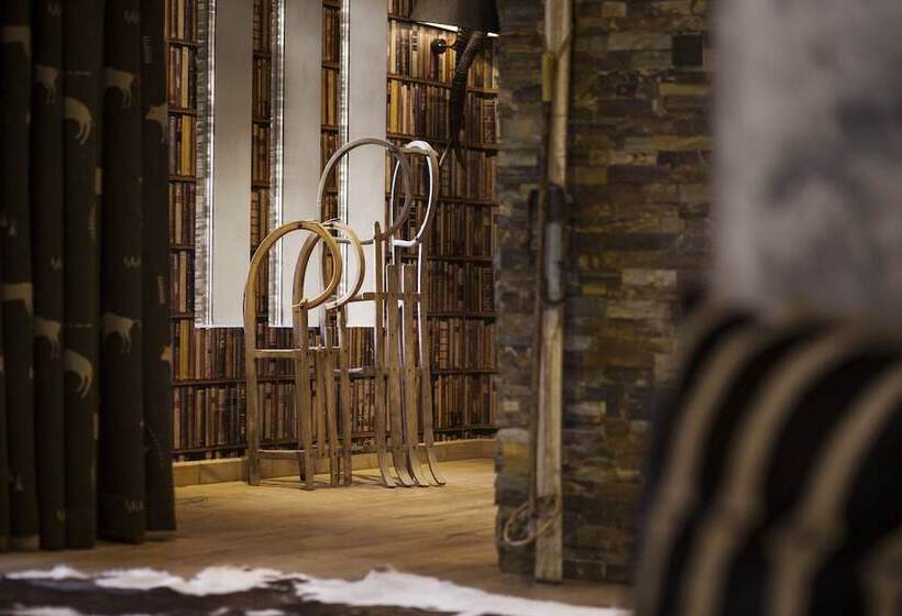 Отель El Lodge, Ski & Spa