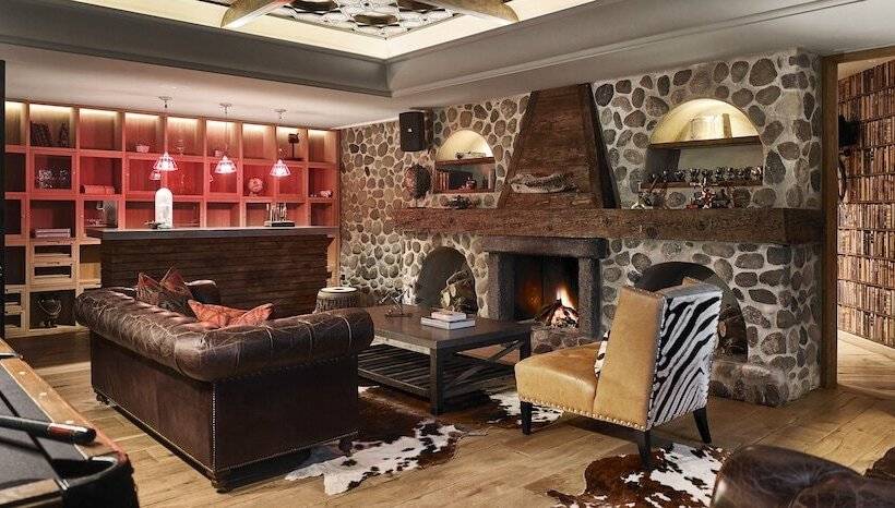 Отель El Lodge, Ski & Spa