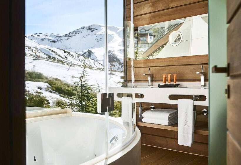 Отель El Lodge, Ski & Spa