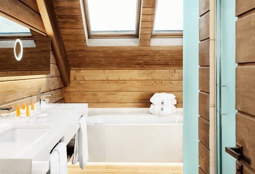 בית מלון כפרי El Lodge, Ski & Spa