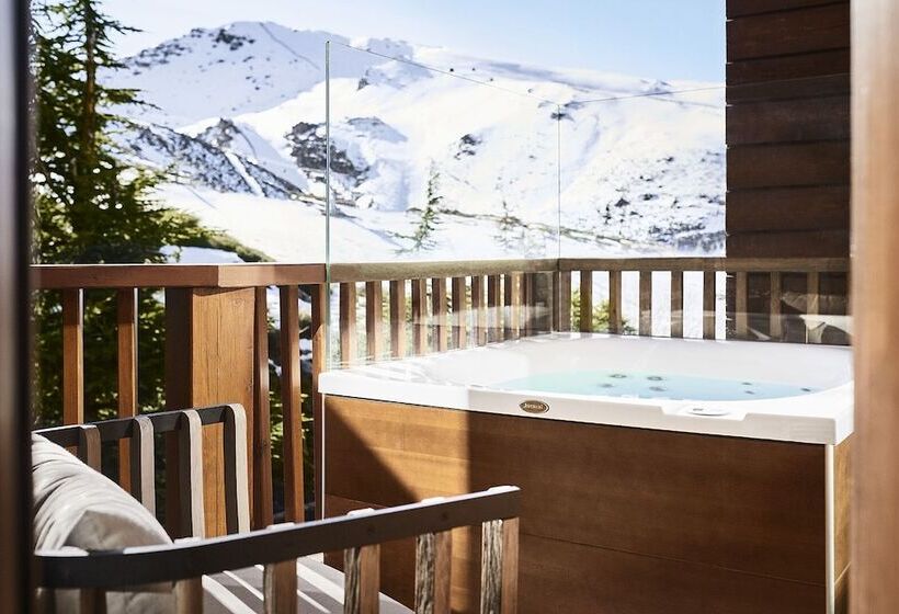Отель El Lodge, Ski & Spa