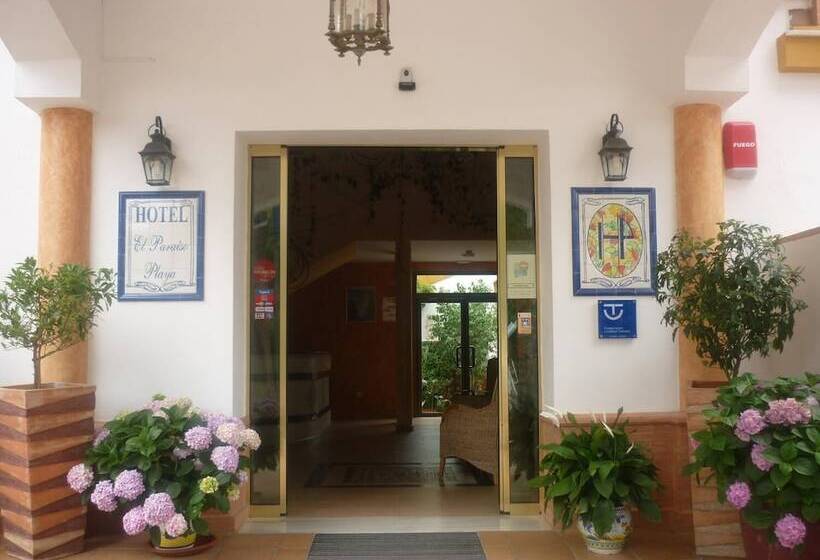 호텔 Paraiso Playa