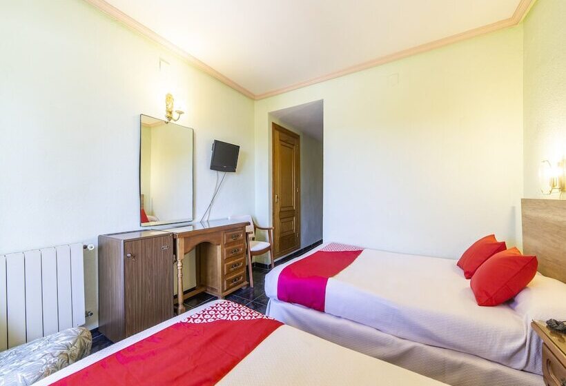 ホテル El Prado By Vivere Stays