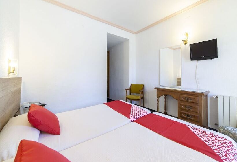 ホテル El Prado By Vivere Stays