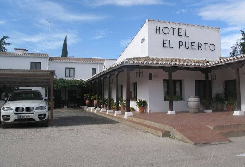 ホテル El Puerto