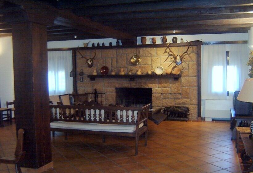 Отель El Puerto