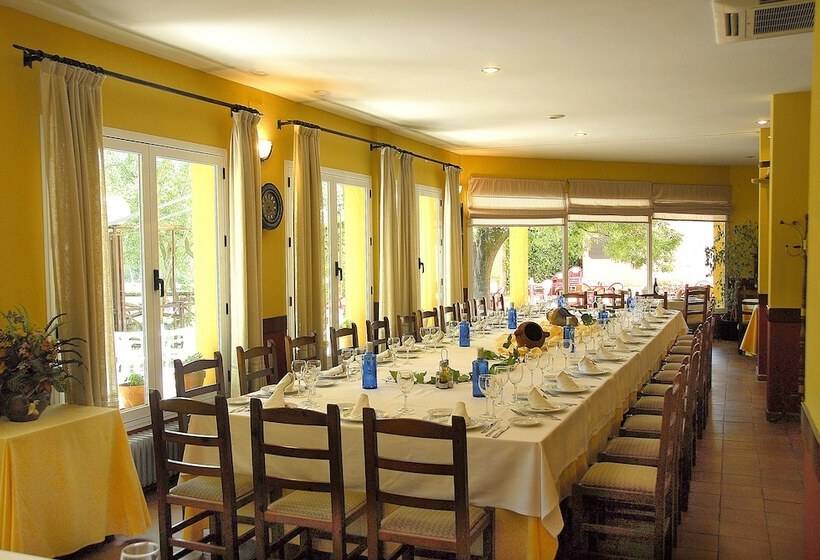 בית מלון כפרי El Tablazo