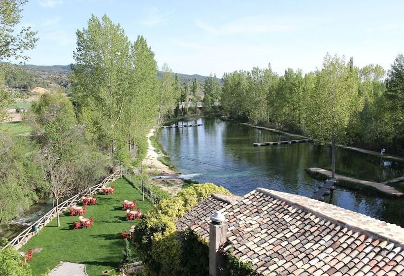 בית מלון כפרי El Tablazo