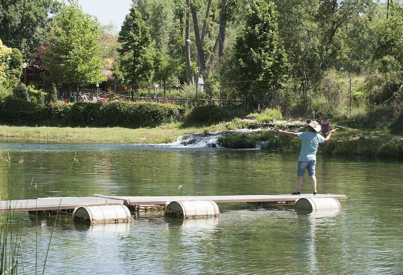 בית מלון כפרי El Tablazo