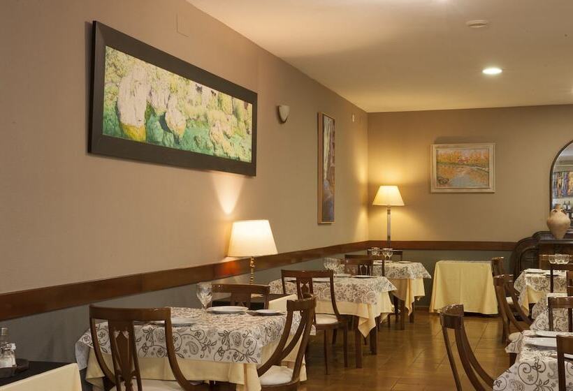 בית מלון כפרי El Tablazo