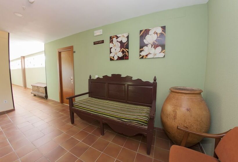 בית מלון כפרי El Tablazo