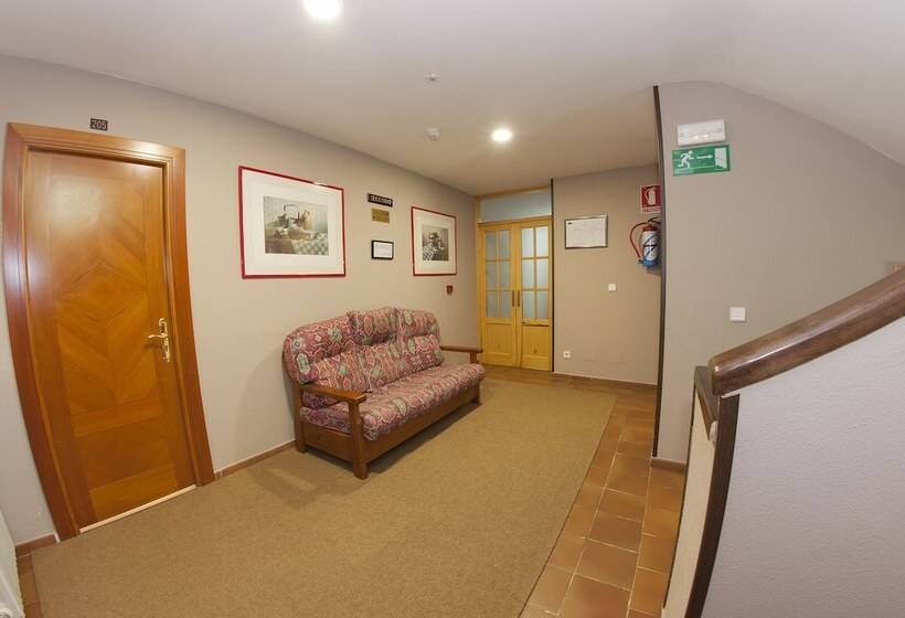 בית מלון כפרי El Tablazo