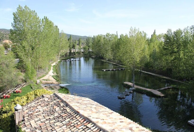 בית מלון כפרי El Tablazo