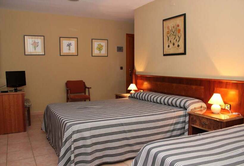 בית מלון כפרי El Tablazo