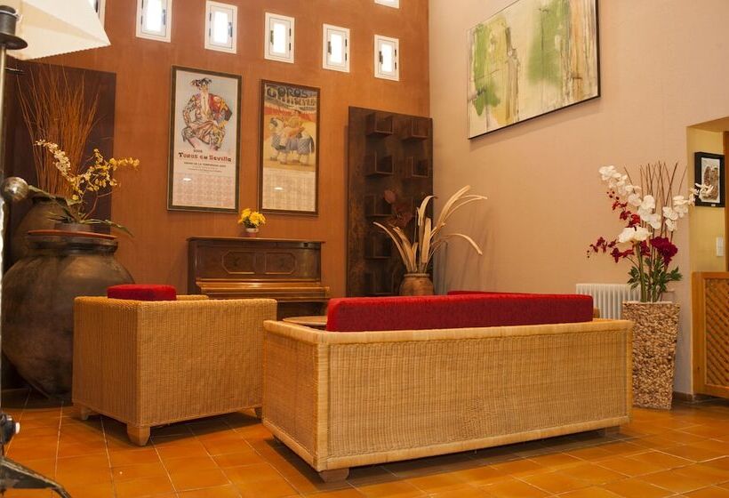 בית מלון כפרי El Tablazo