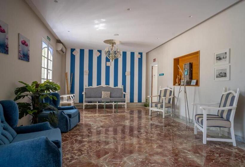 فندق Balneario De Chiclana