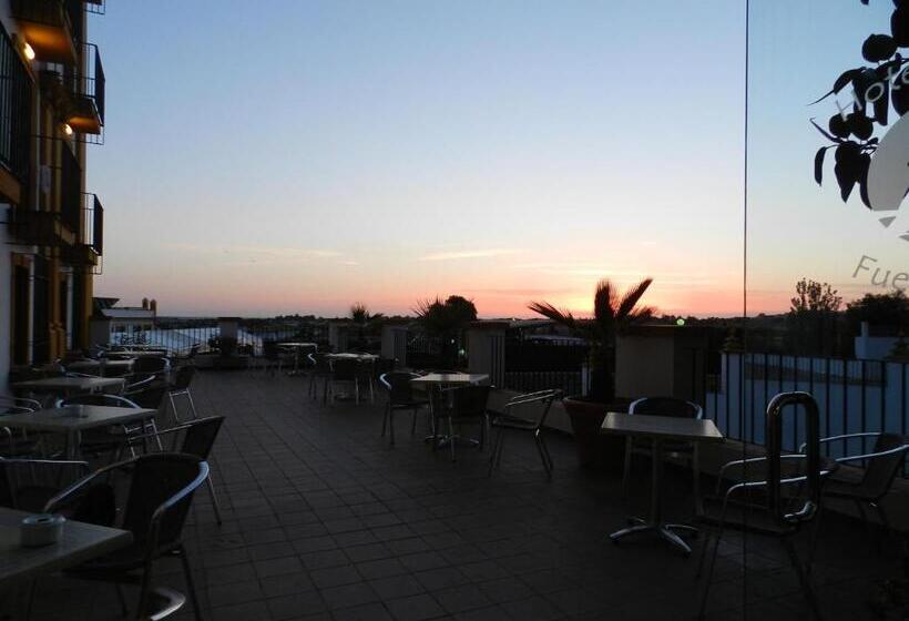 فندق Balneario De Chiclana