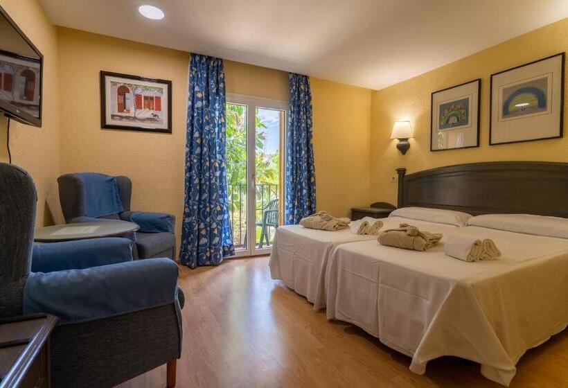 فندق Balneario De Chiclana