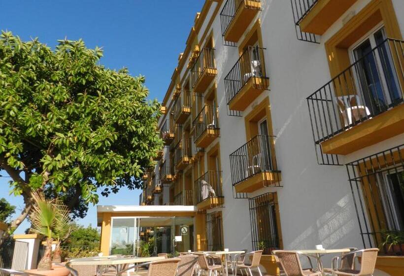 فندق Balneario De Chiclana