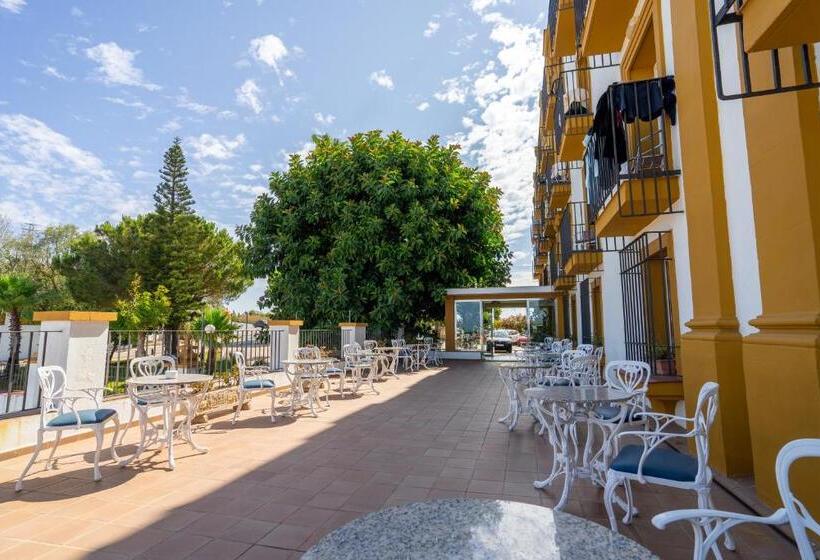 فندق Balneario De Chiclana