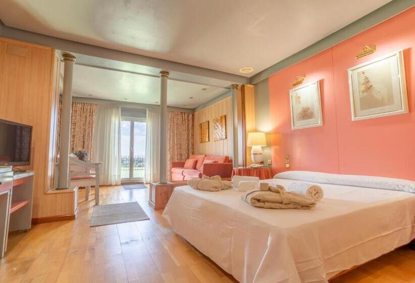 فندق Balneario De Chiclana