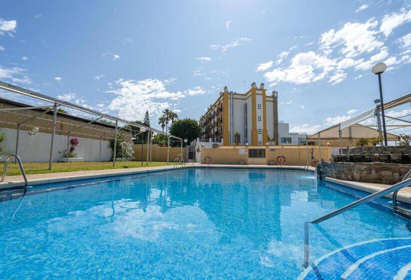 فندق Balneario De Chiclana
