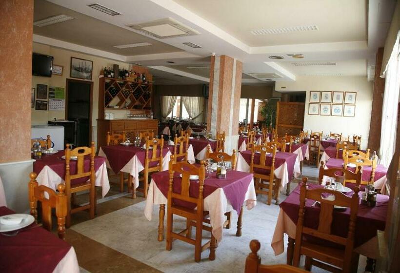 Отель Estrella Del Mar