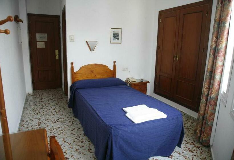 Отель Estrella Del Mar