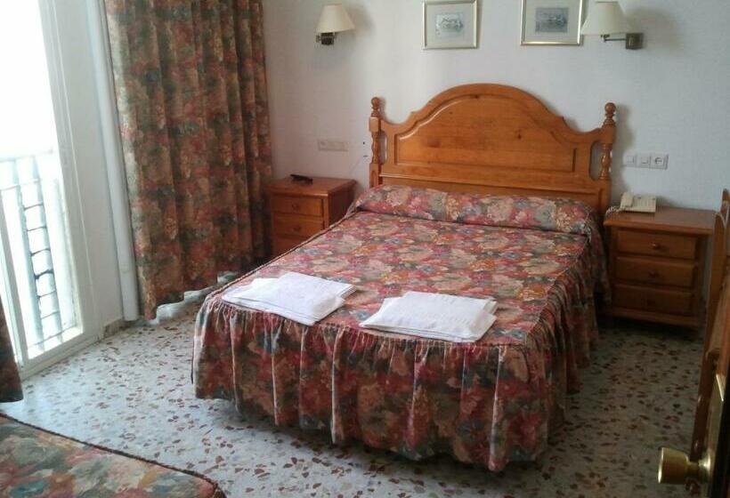 Отель Estrella Del Mar