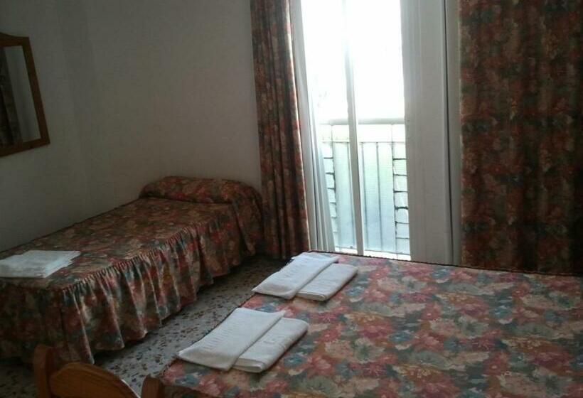 Отель Estrella Del Mar