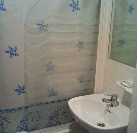 Отель Estrella Del Mar