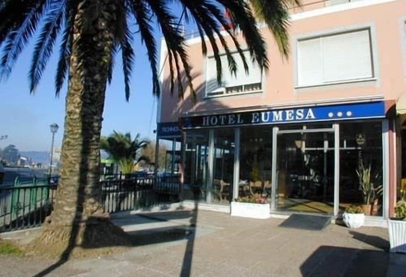 호텔 Eumesa