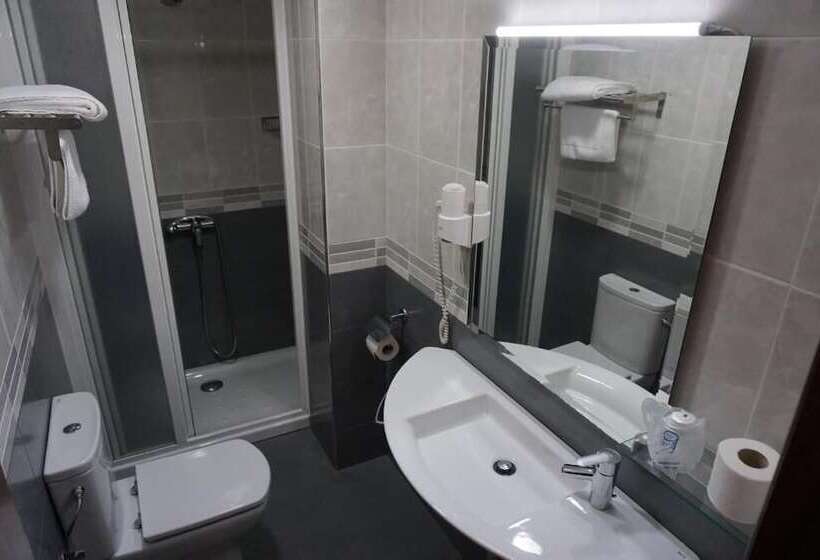 בית מלון כפרי Europa