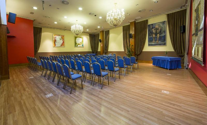 호텔 Eurostars Araguaney