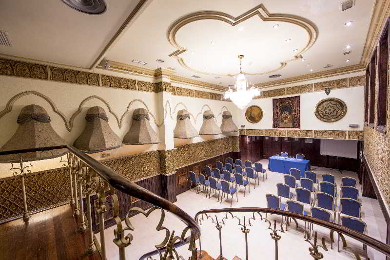 호텔 Eurostars Araguaney