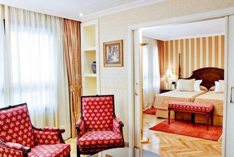 호텔 Eurostars Araguaney