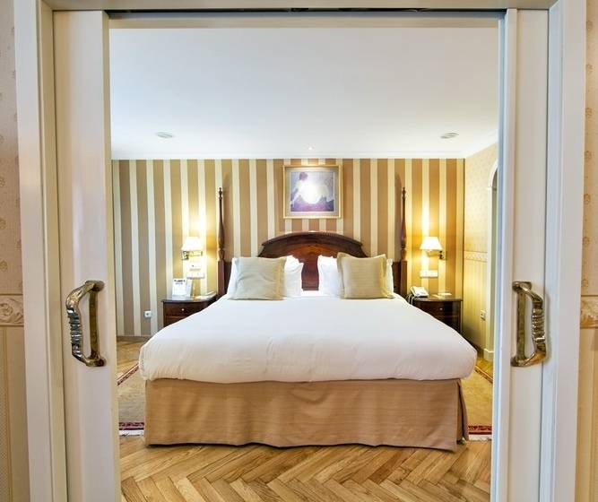 호텔 Eurostars Araguaney