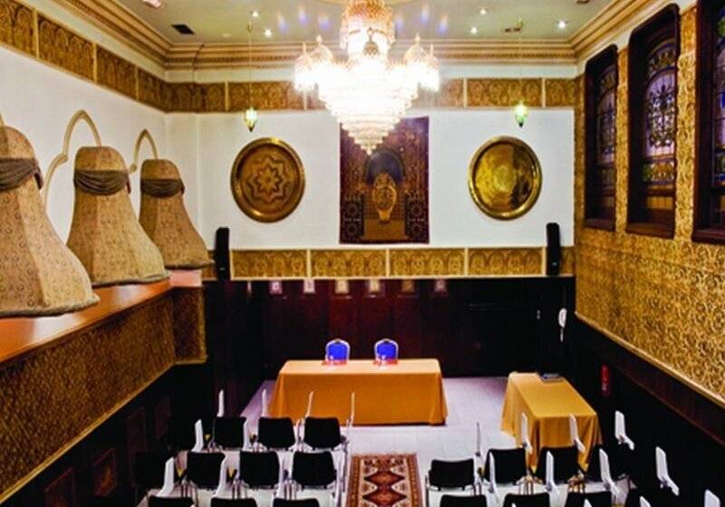 호텔 Eurostars Araguaney