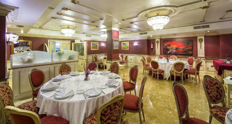 호텔 Eurostars Araguaney