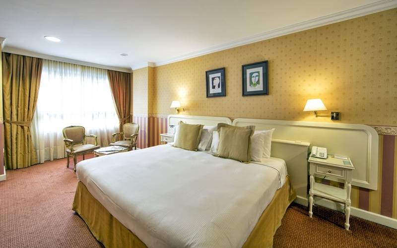 호텔 Eurostars Araguaney