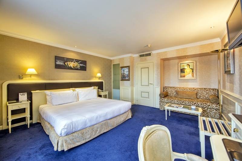 호텔 Eurostars Araguaney