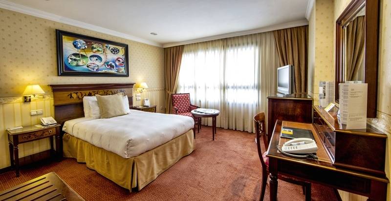 호텔 Eurostars Araguaney