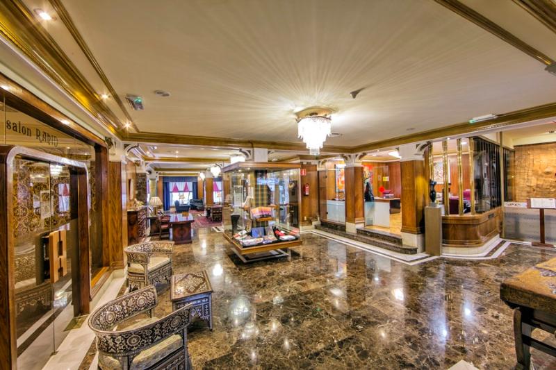 호텔 Eurostars Araguaney