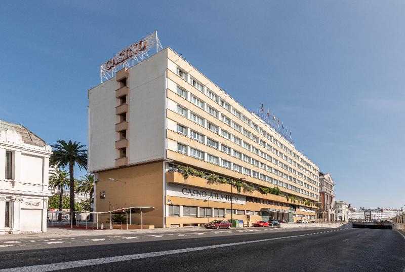 هتل Eurostars Atlantico