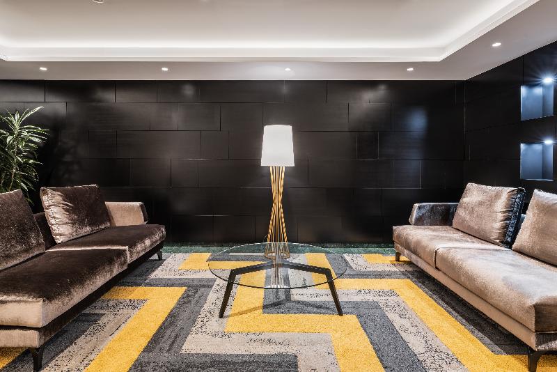 هتل Eurostars Atlantico