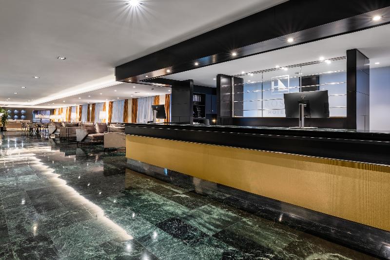 هتل Eurostars Atlantico