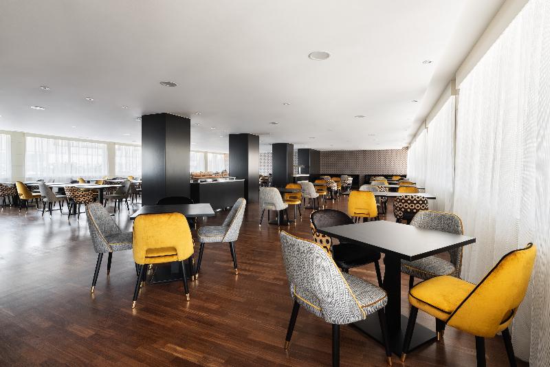 هتل Eurostars Atlantico